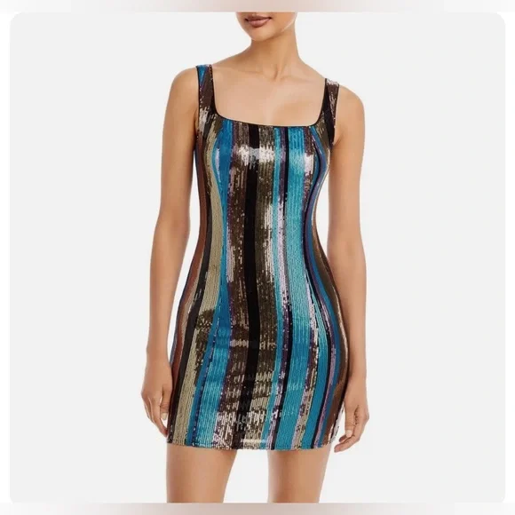 Aqua | Dresses | Nwt Aqua Women Homecoming Dress | Poshmark